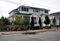 Sound Edge Corner Home