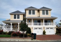 Sounds Edge Home with Wrap Around Porch