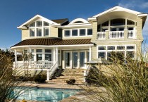 Callan & Moeller Custom Built Home LBI