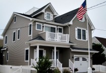 Callan & Moeller Custom Built Beach Home